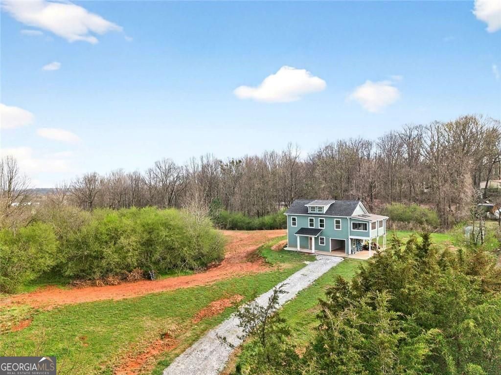 155 Mcclure Road Gillsville GA 30543