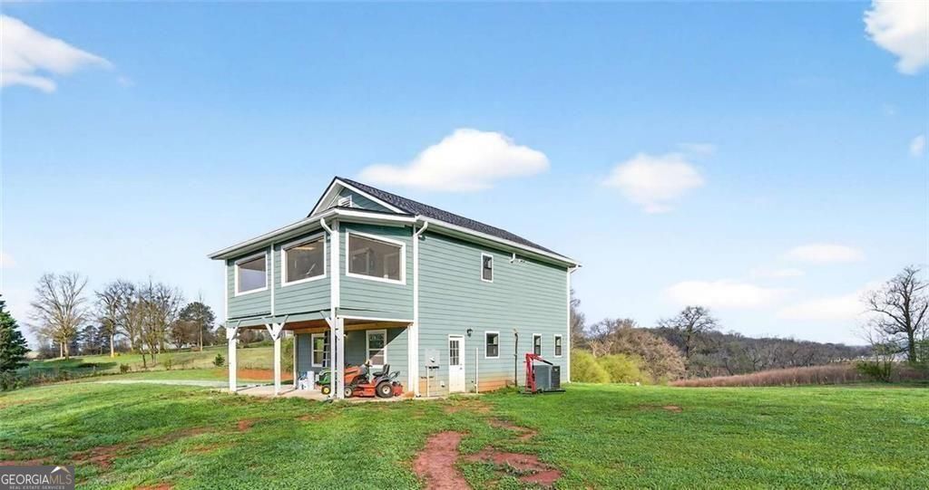 155 Mcclure Road Gillsville GA 30543
