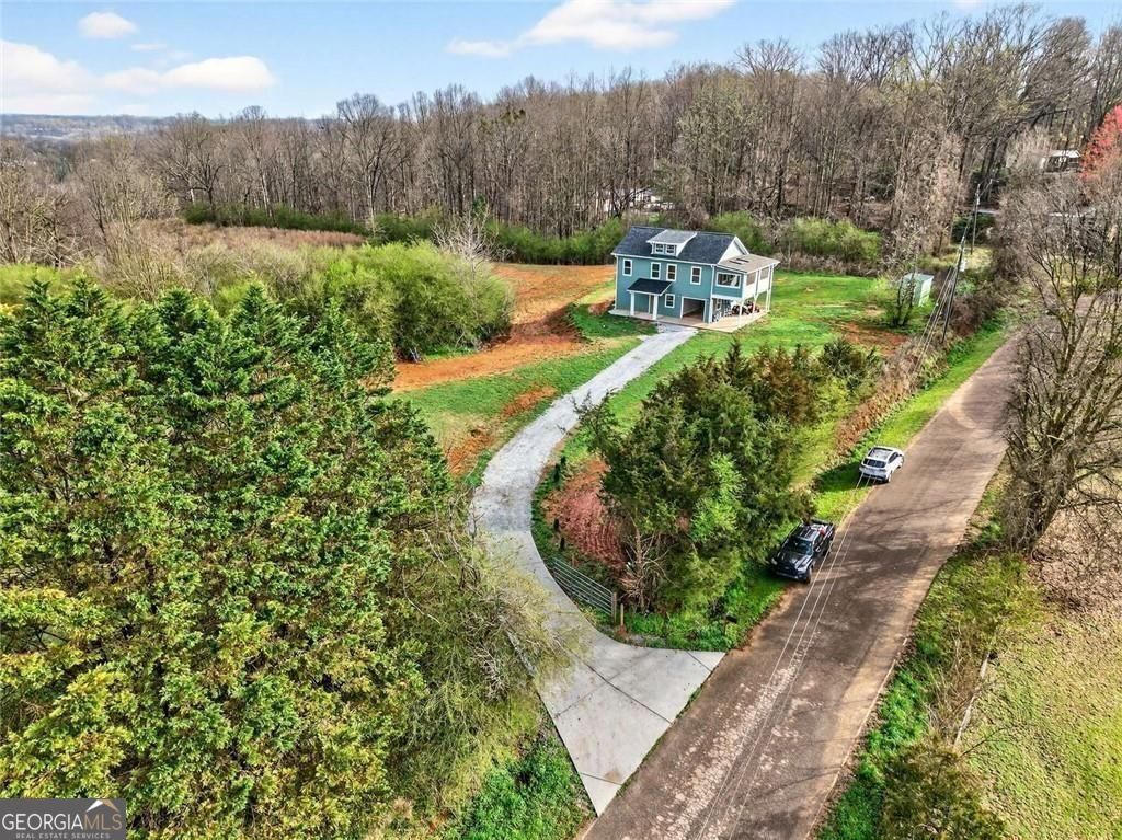 155 Mcclure Road Gillsville GA 30543