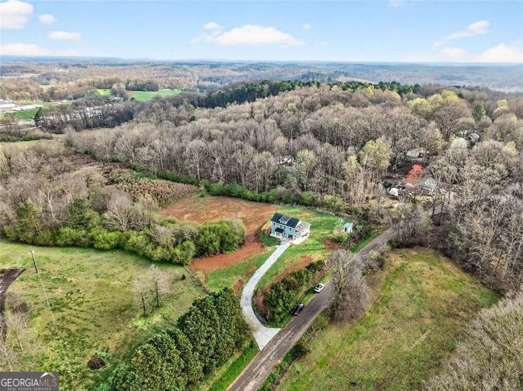 155 Mcclure Road Gillsville GA 30543