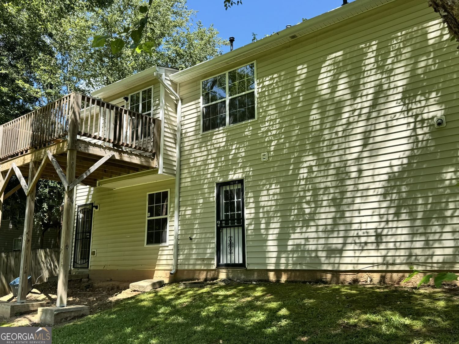 1488 Bellemeade Farms Road SW Marietta GA 30008