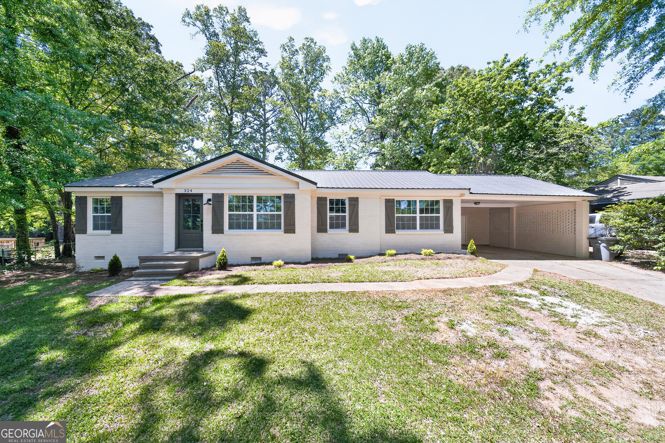 324 Park Hill Drive Lagrange GA 30241
