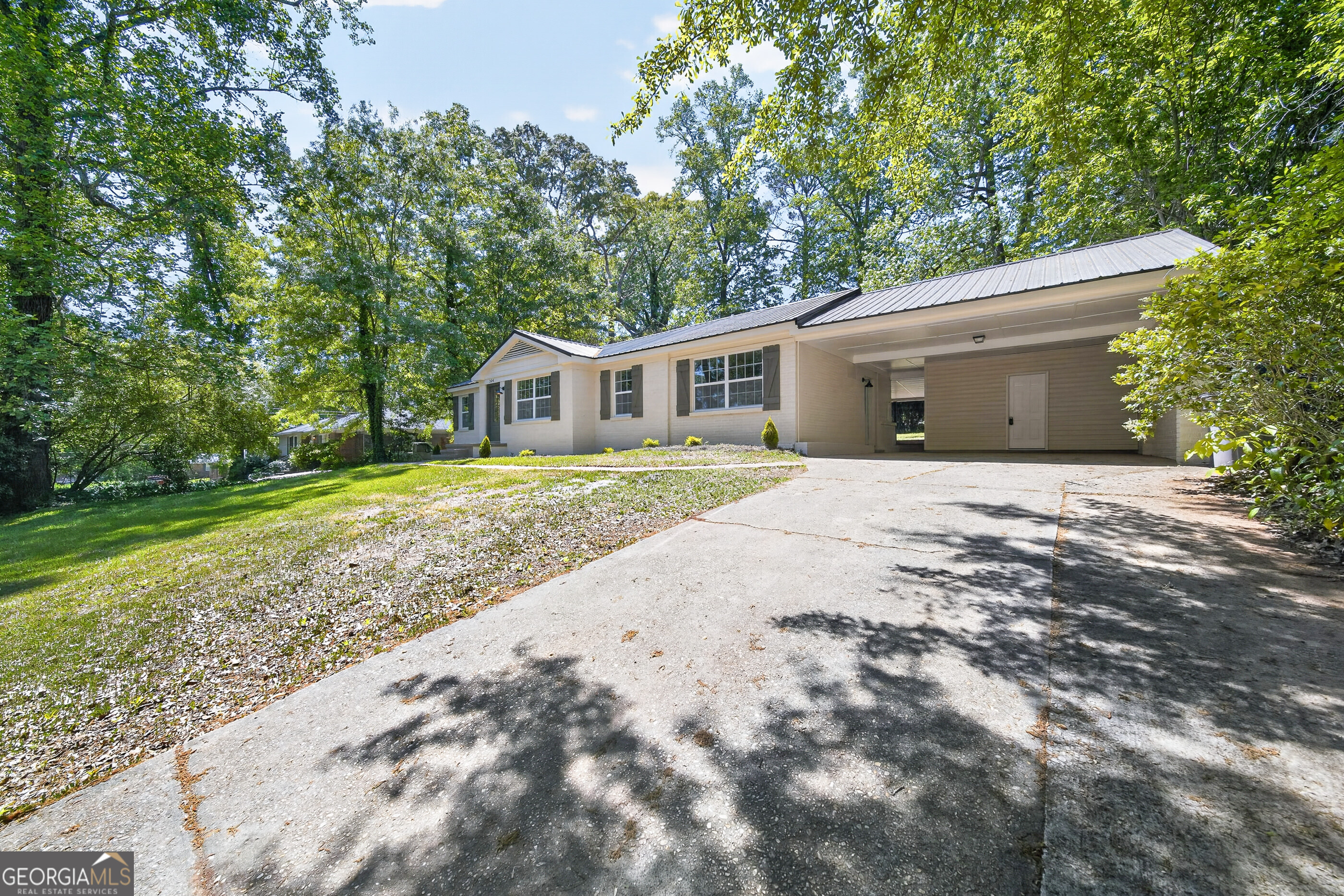 324 Park Hill Drive Lagrange GA 30241