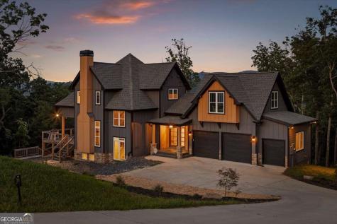 1722 High Summit Drive Talking Rock GA 30175