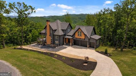 1722 High Summit Drive Talking Rock GA 30175