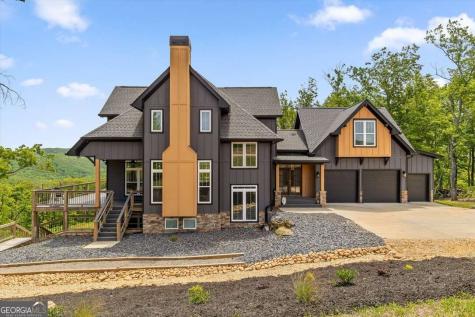 1722 High Summit Drive Talking Rock GA 30175