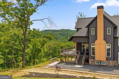 1722 High Summit Drive Talking Rock GA 30175