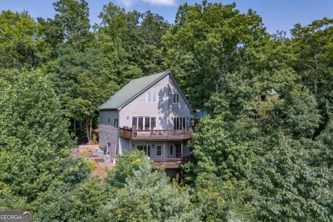 523 Choestoe Lane Blairsville GA 30512