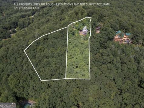 523 Choestoe Lane Blairsville GA 30512