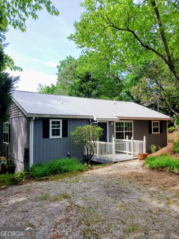 548 Confederate Drive Clayton GA 30525