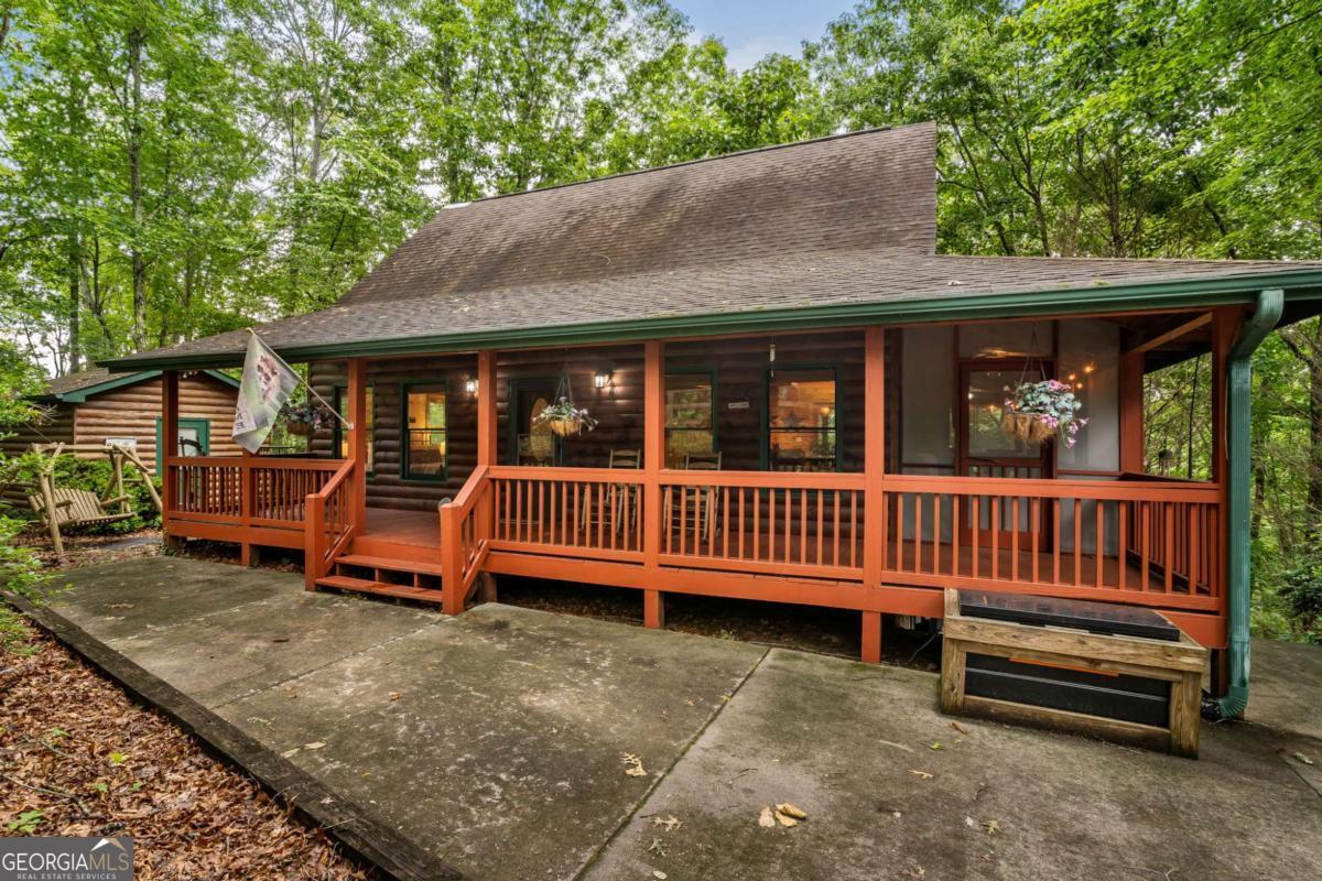 398 Mountain Tops Circle Blue Ridge GA 30513
