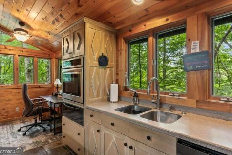 398 Mountain Tops Circle Blue Ridge GA 30513