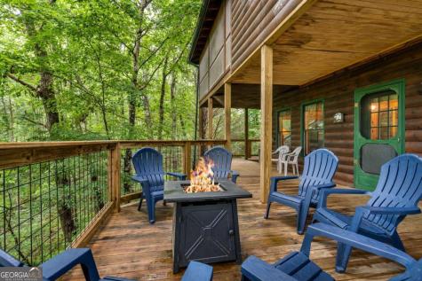 398 Mountain Tops Circle Blue Ridge GA 30513