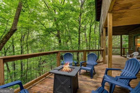 398 Mountain Tops Circle Blue Ridge GA 30513