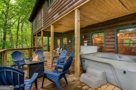 398 Mountain Tops Circle Blue Ridge GA 30513