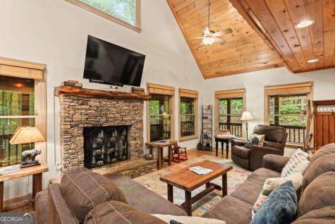 398 Mountain Tops Circle Blue Ridge GA 30513