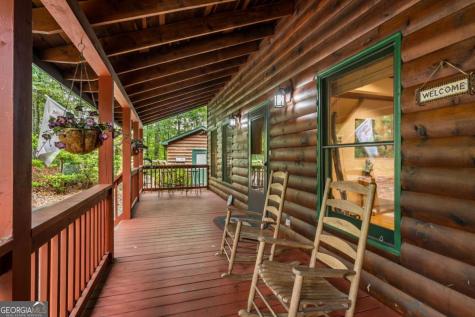 398 Mountain Tops Circle Blue Ridge GA 30513