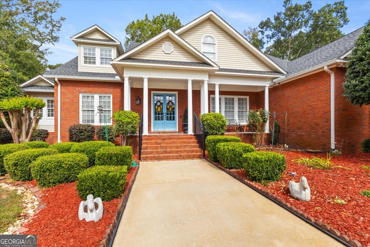 383 Evergreen Road Dublin GA 31021