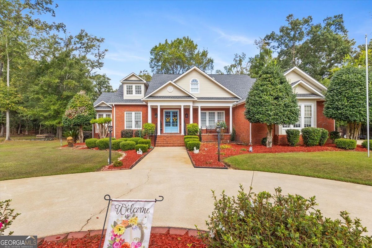 383 Evergreen Road Dublin GA 31021