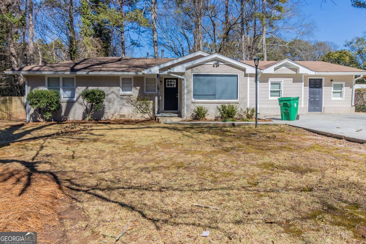 3716 Loren Drive Decatur GA 30032