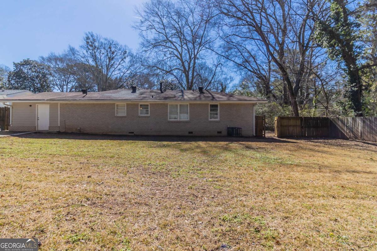 3716 Loren Drive Decatur GA 30032