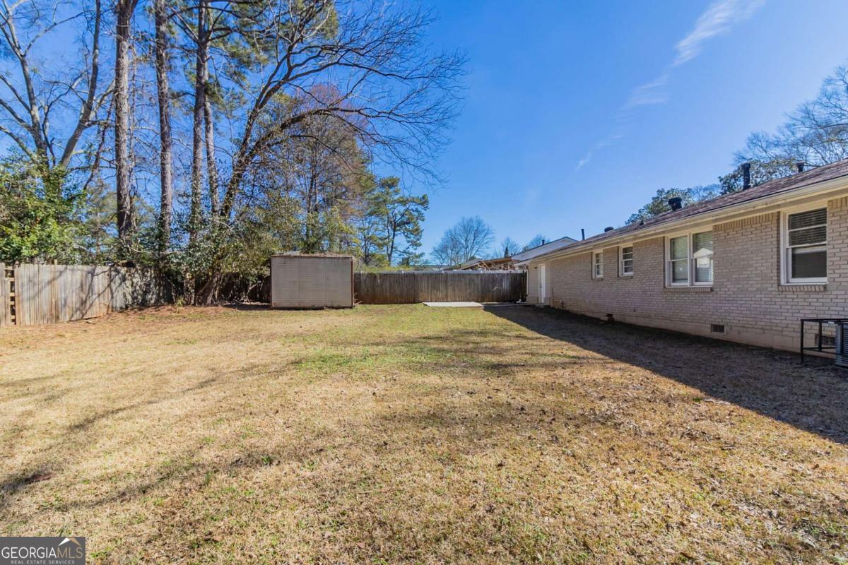 3716 Loren Drive Decatur GA 30032