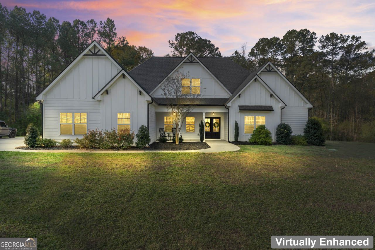 1058 Lawshe Road Senoia GA 30276