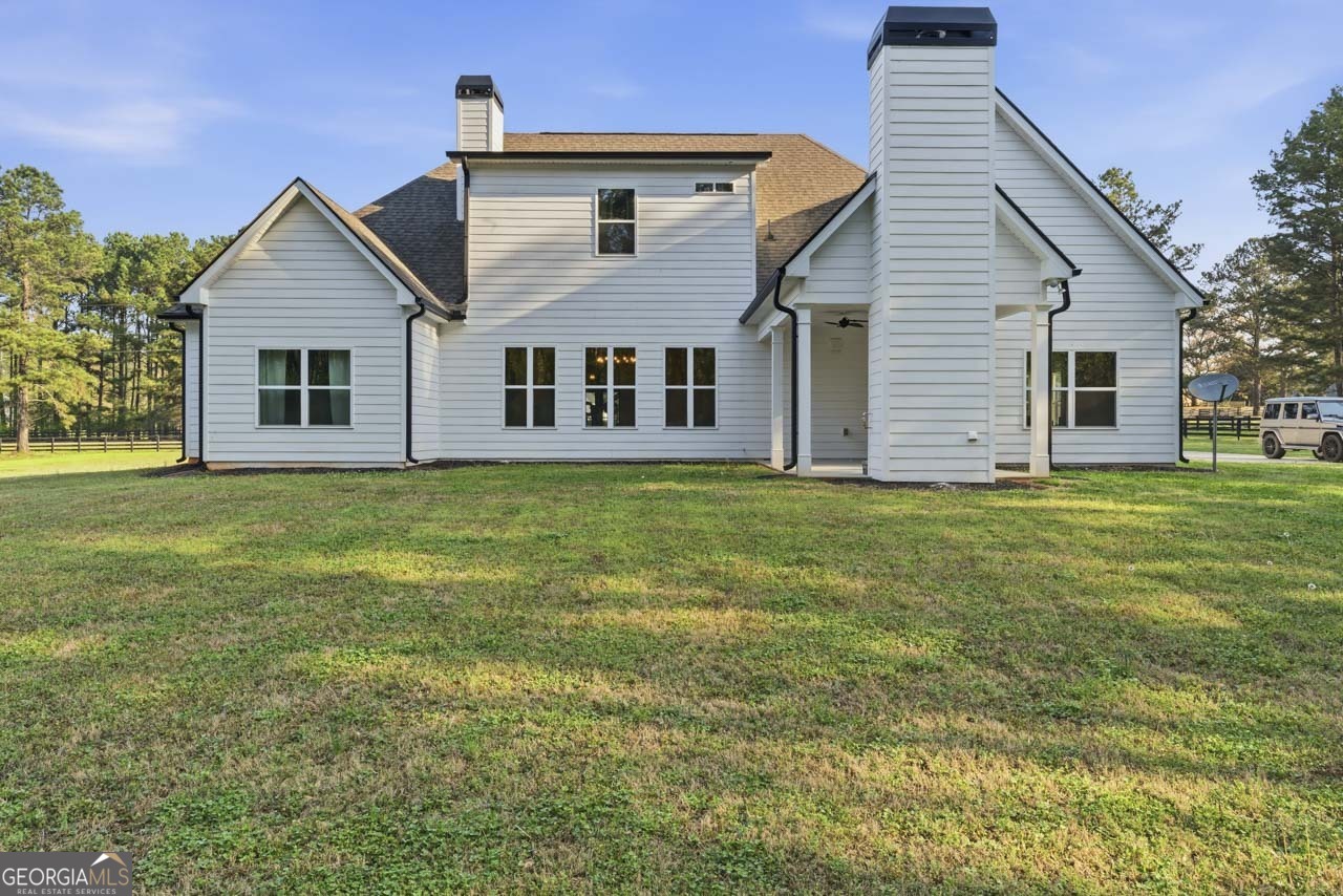 1058 Lawshe Road Senoia GA 30276