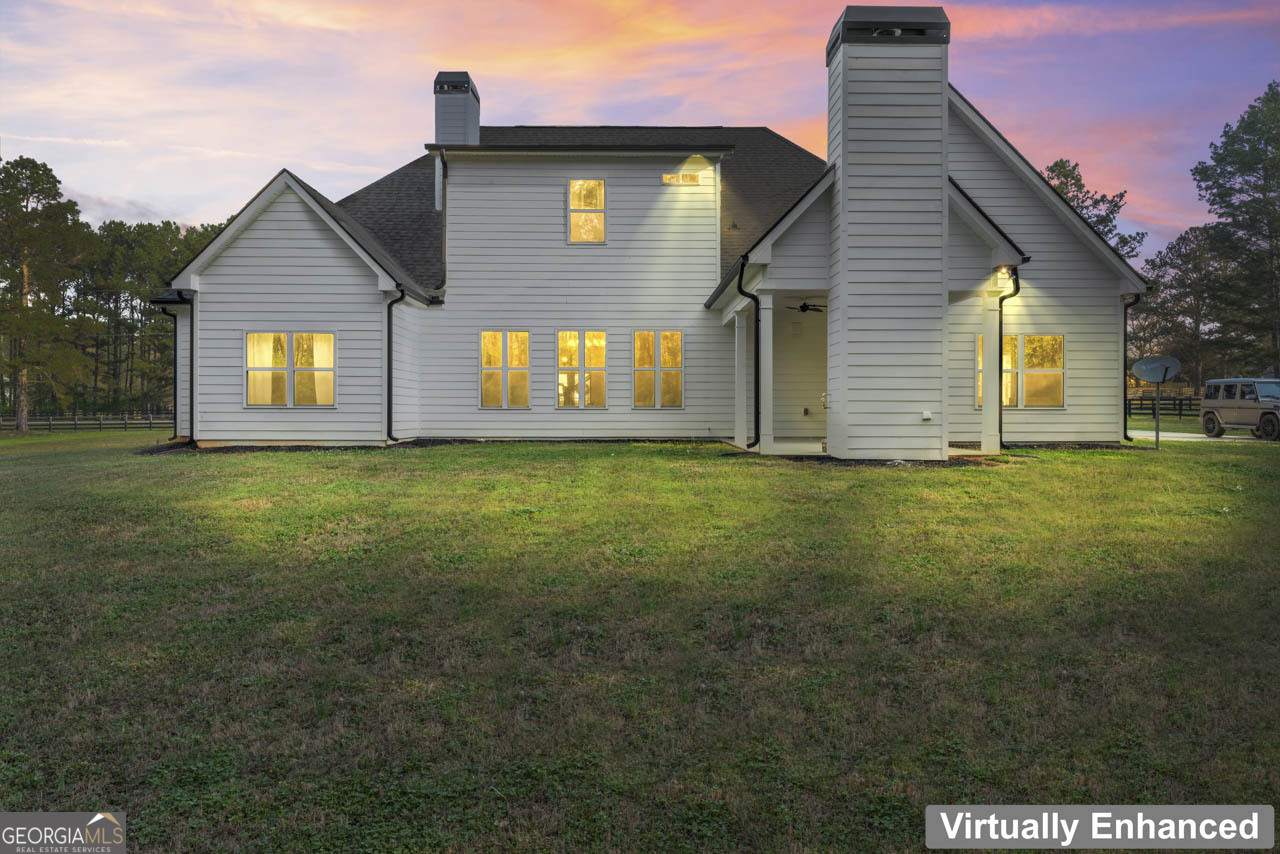 1058 Lawshe Road Senoia GA 30276