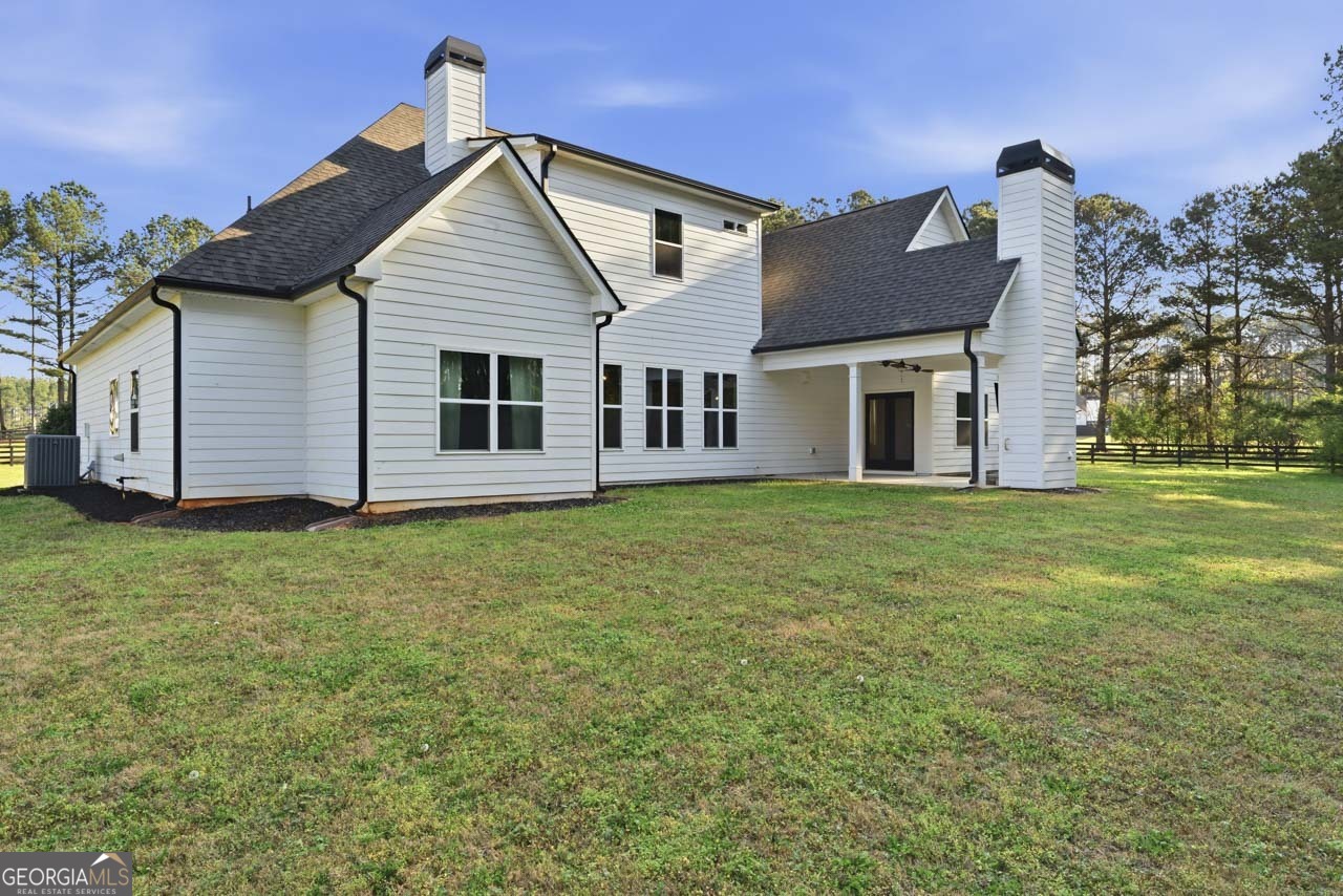 1058 Lawshe Road Senoia GA 30276