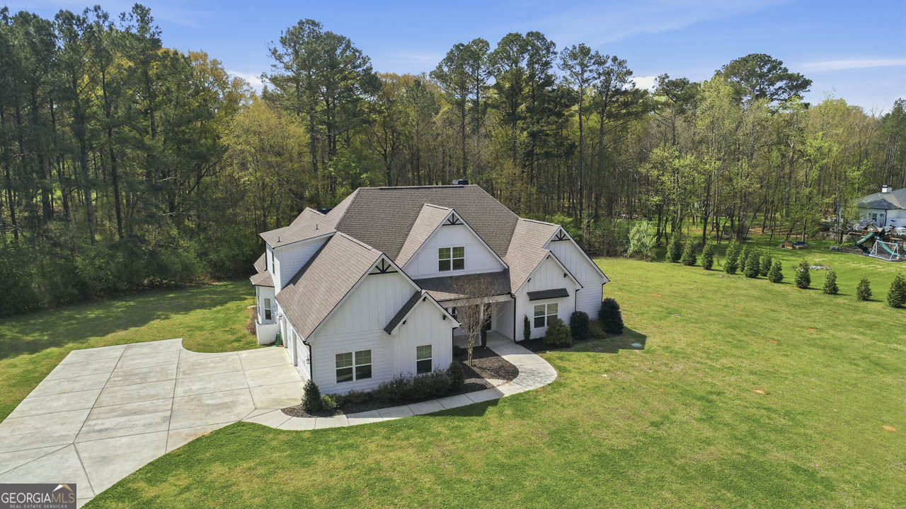 1058 Lawshe Road Senoia GA 30276