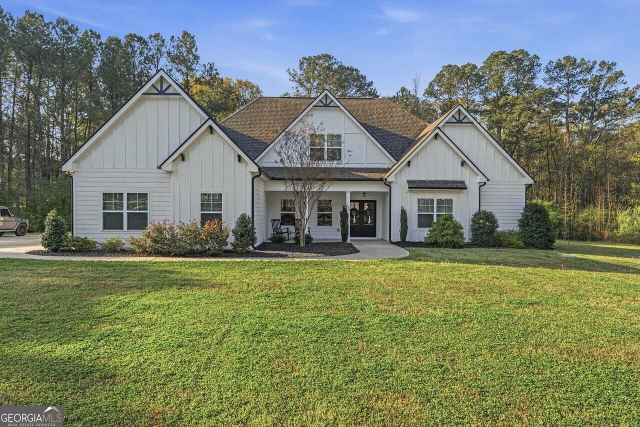 1058 Lawshe Road Senoia GA 30276