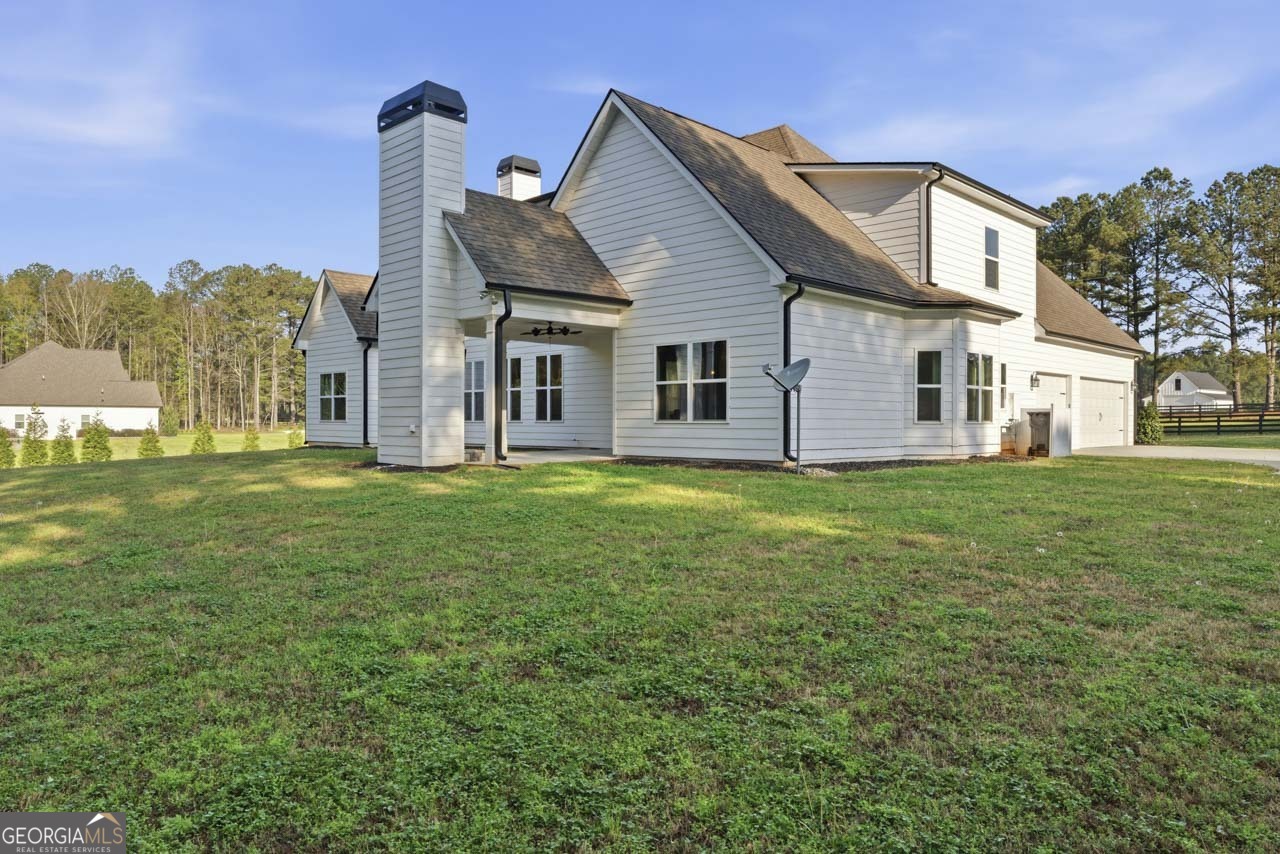 1058 Lawshe Road Senoia GA 30276