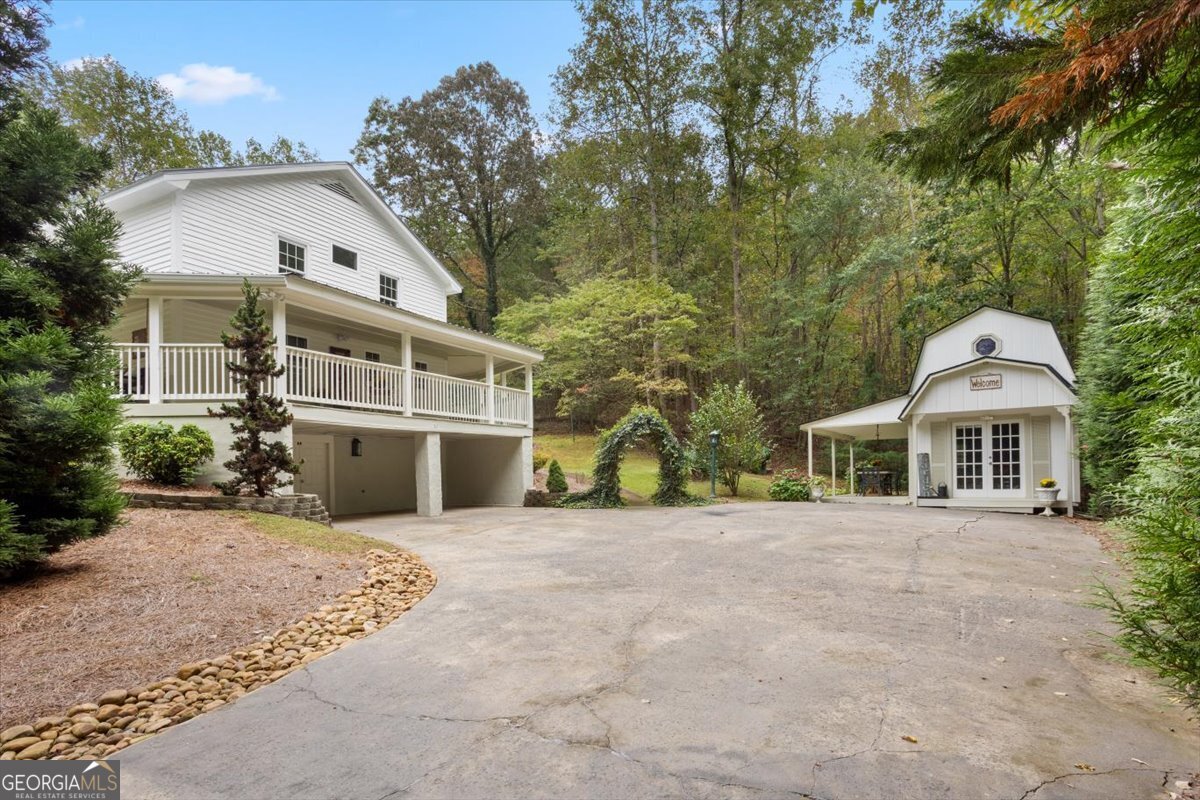 12485 Reinhardt College Parkway Waleska GA 30183