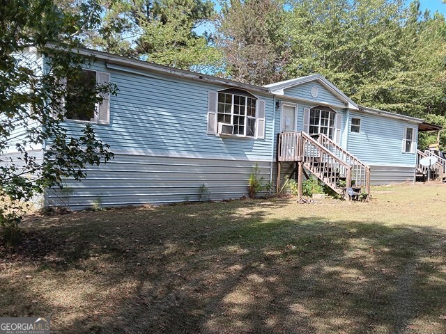 176 Pineland Estates Road Cochran GA 31014