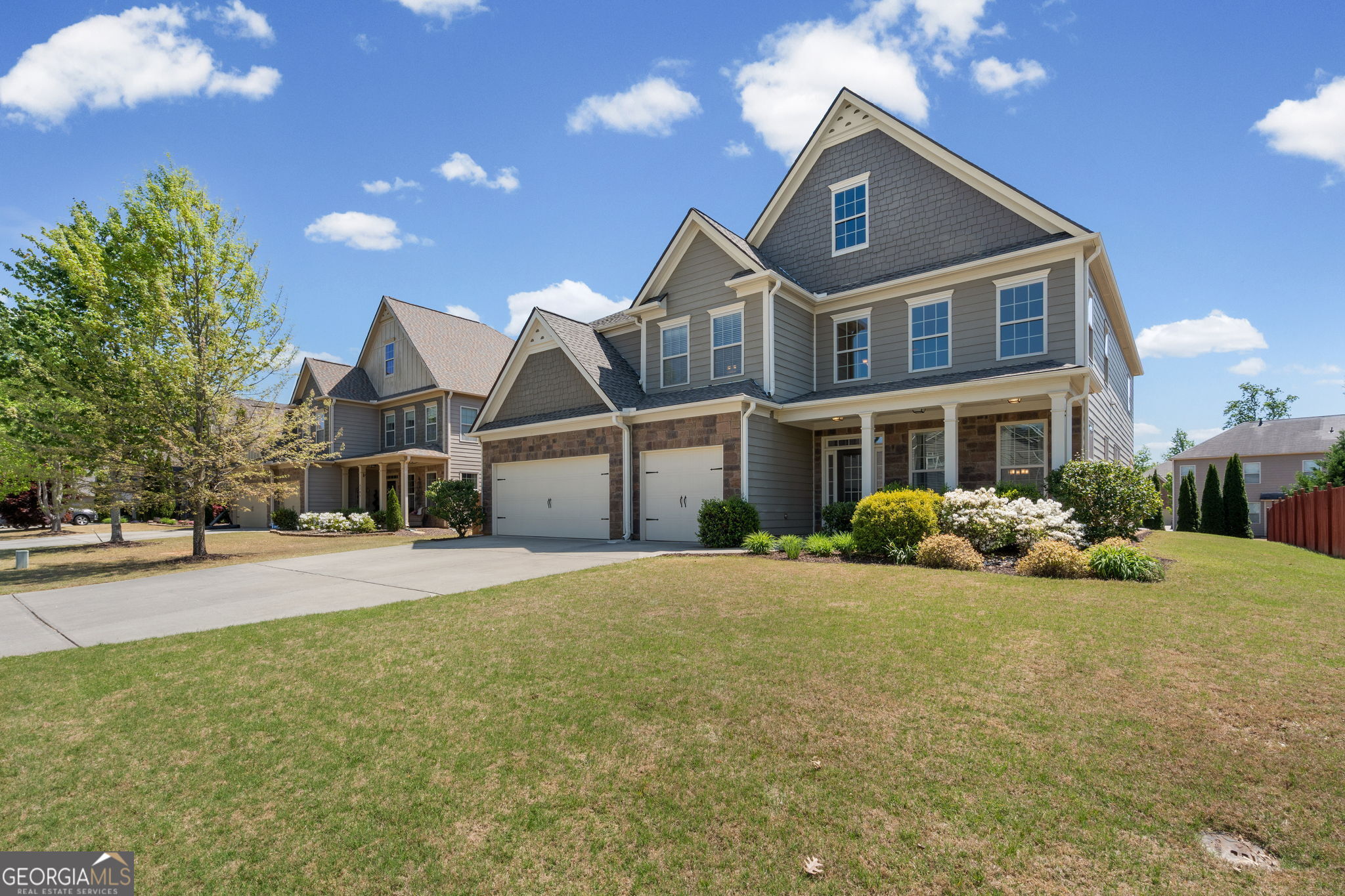 5715 Chestnut Drive Cumming GA 30040