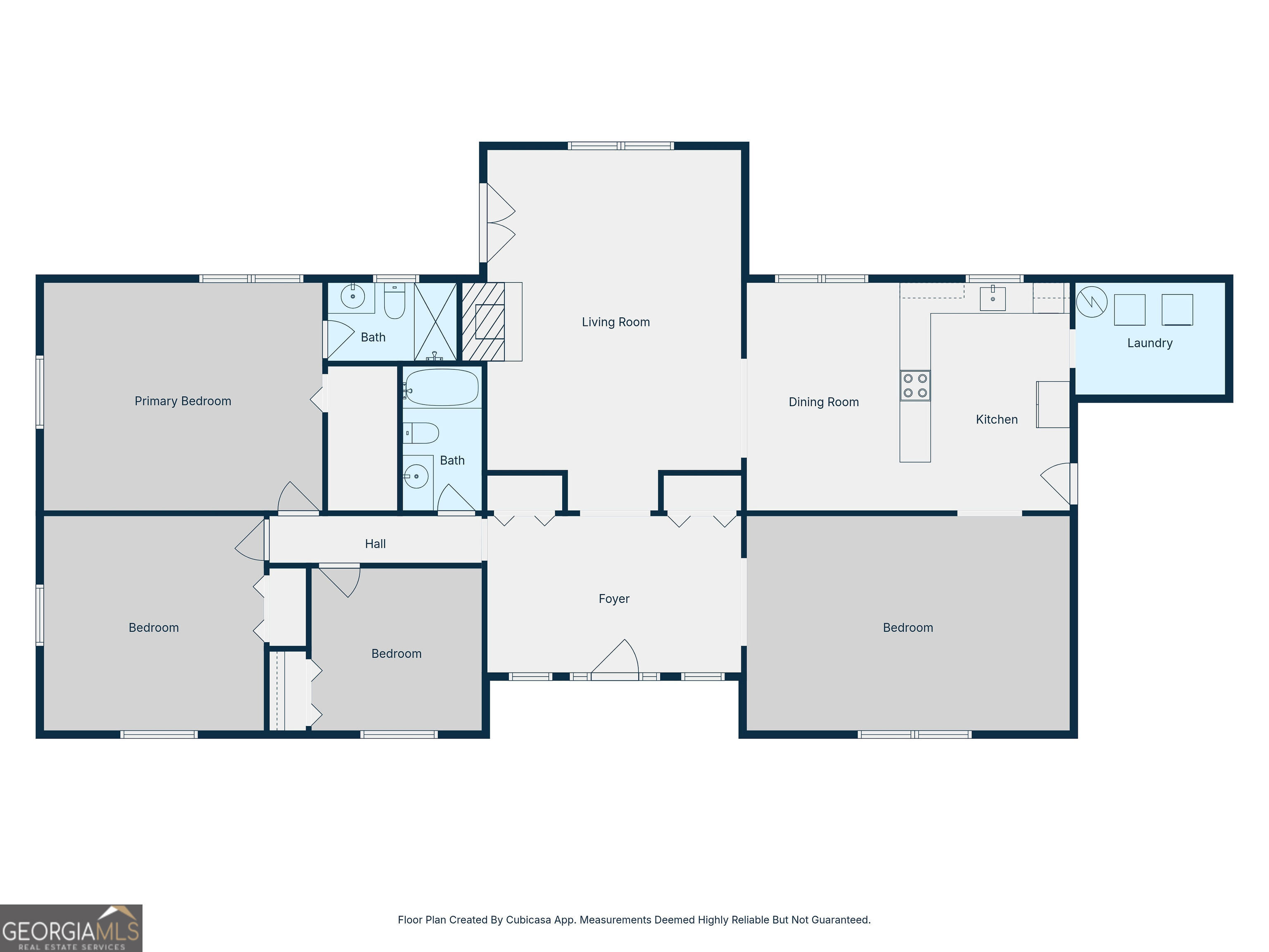 121 Glynn Street Jesup GA 31545