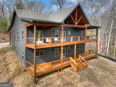 232 Red Tail Lane Morganton GA 30560