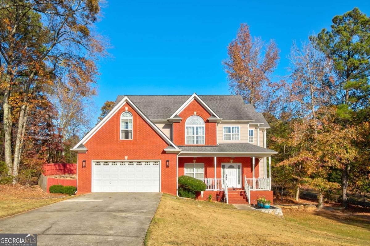 1254 Foxboro Court Douglasville GA 30134