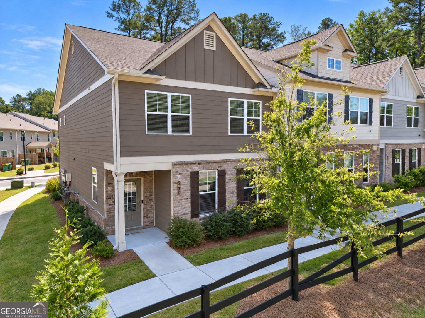 7011 Cedar Glen Road Peachtree Corners GA 30360