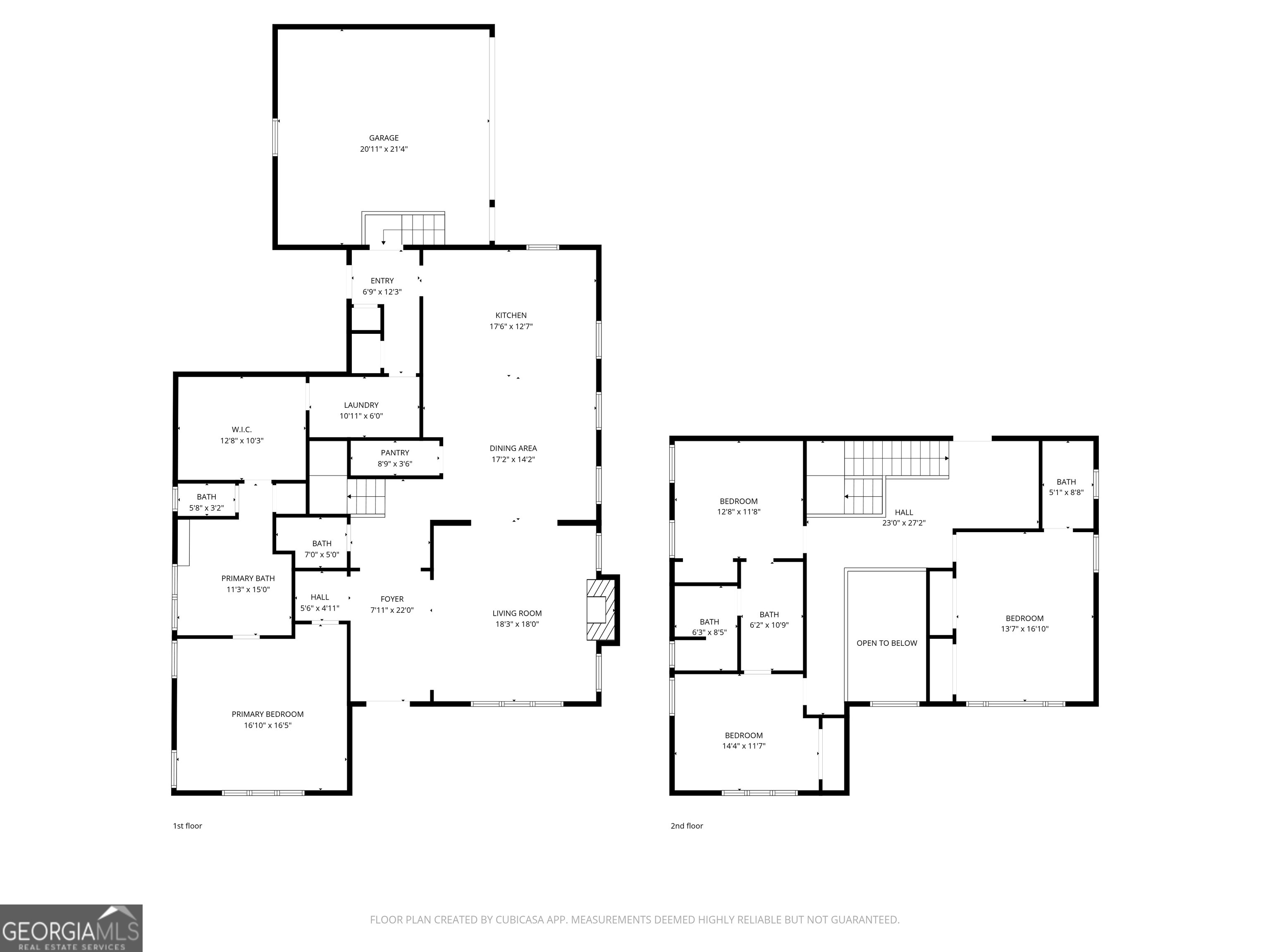 1145 Blair Lane Peachtree City GA 30269