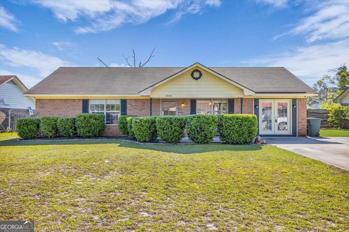 1244 Chinook Way Hinesville GA 31313