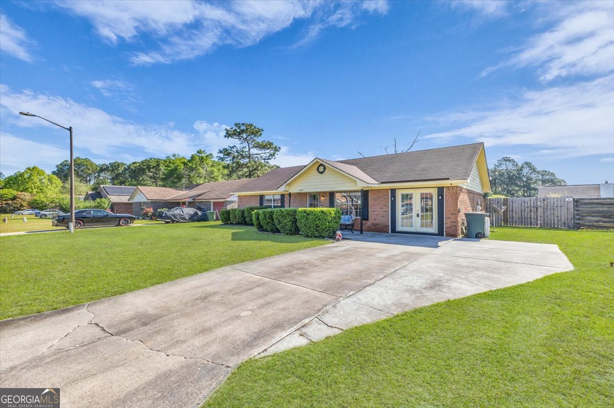 1244 Chinook Way Hinesville GA 31313