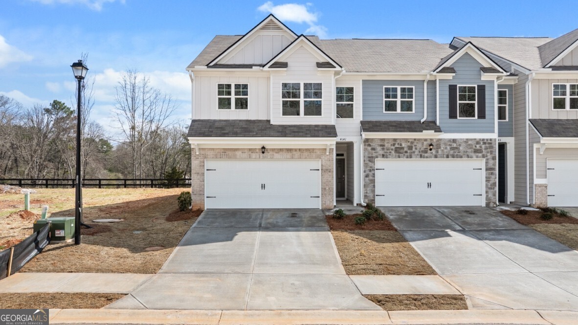 4141 Kestrel Court Gainesville GA 30506