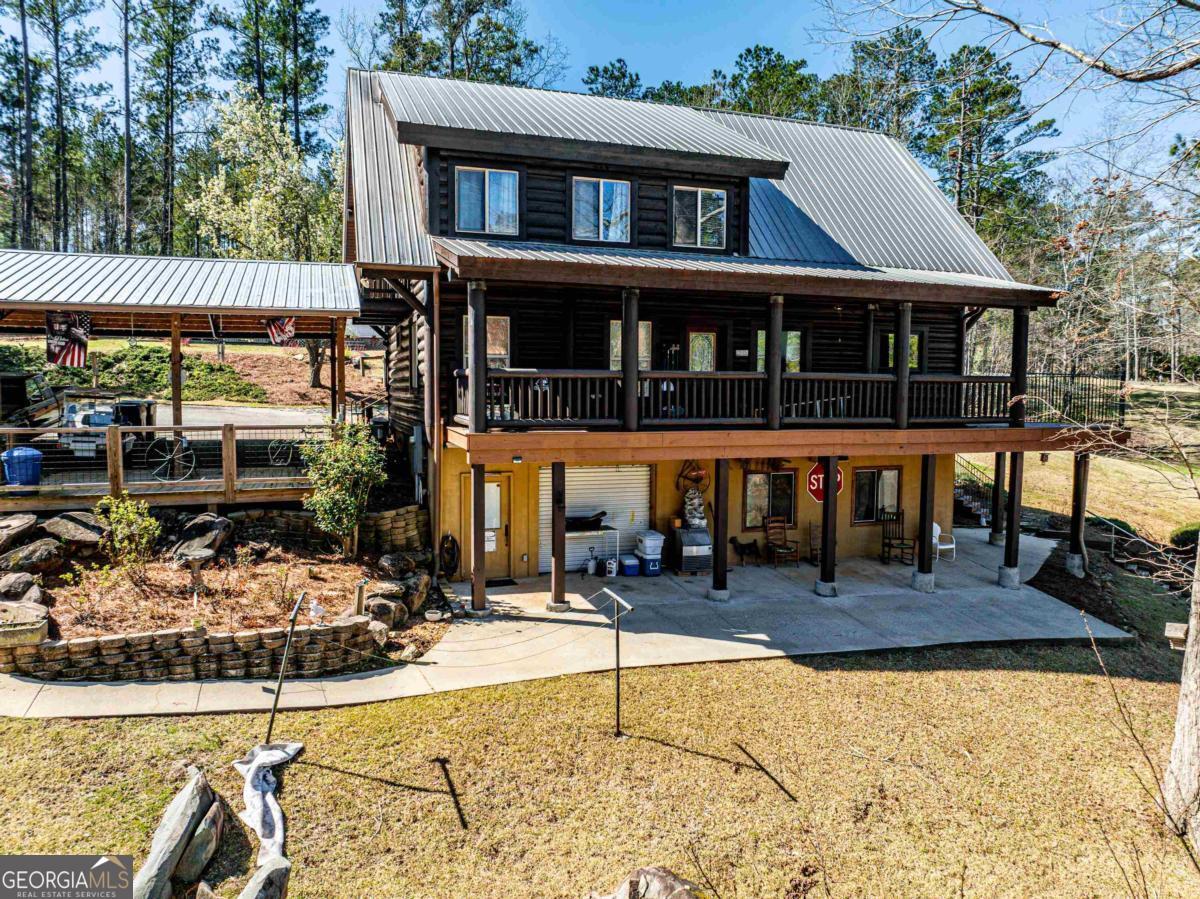 159 Dam Road Milledgeville GA 31061