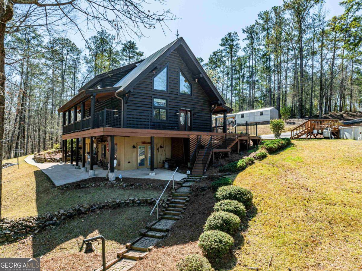 159 Dam Road Milledgeville GA 31061