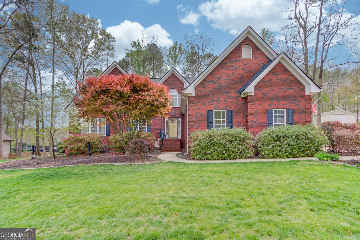 124 Dumar Lane Hoschton GA 30548