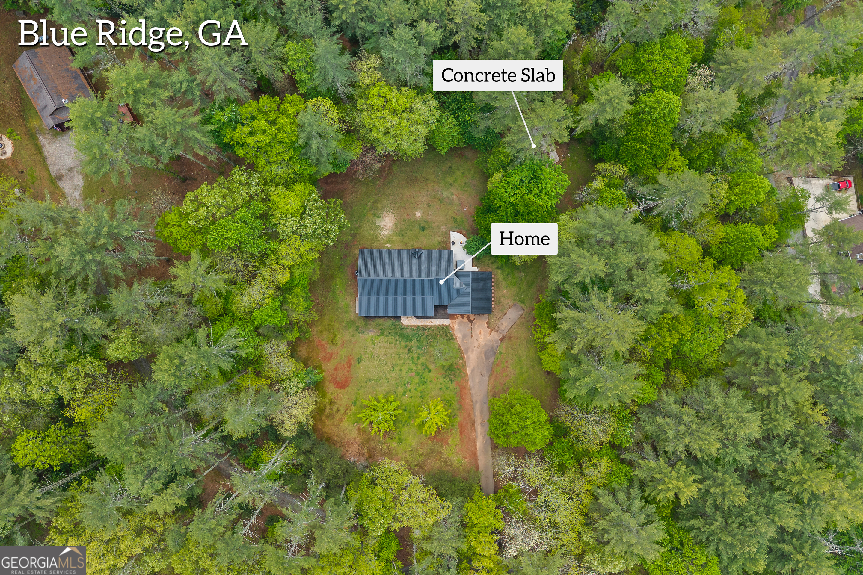 435 Dogwood Way Blue Ridge GA 30513