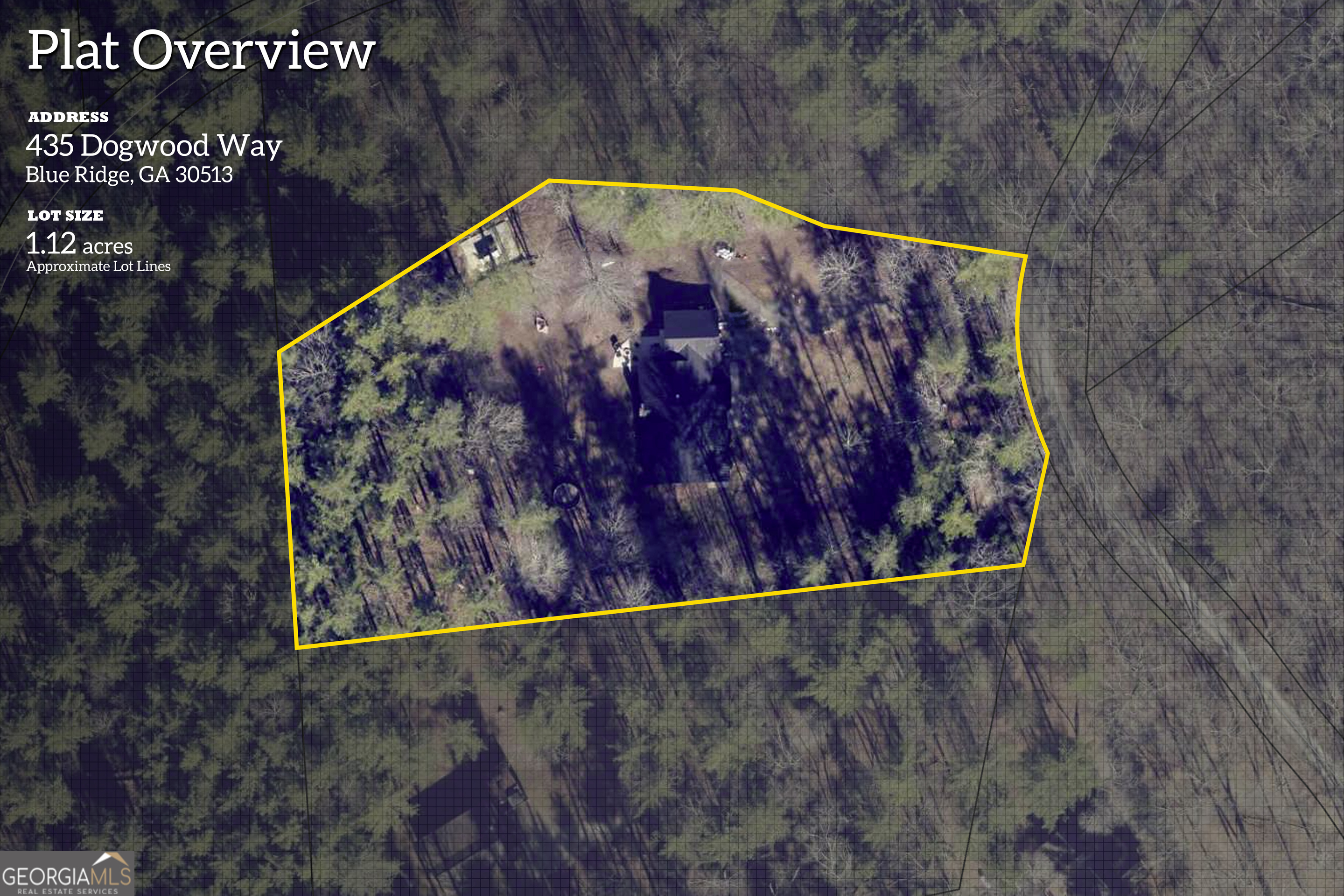 435 Dogwood Way Blue Ridge GA 30513