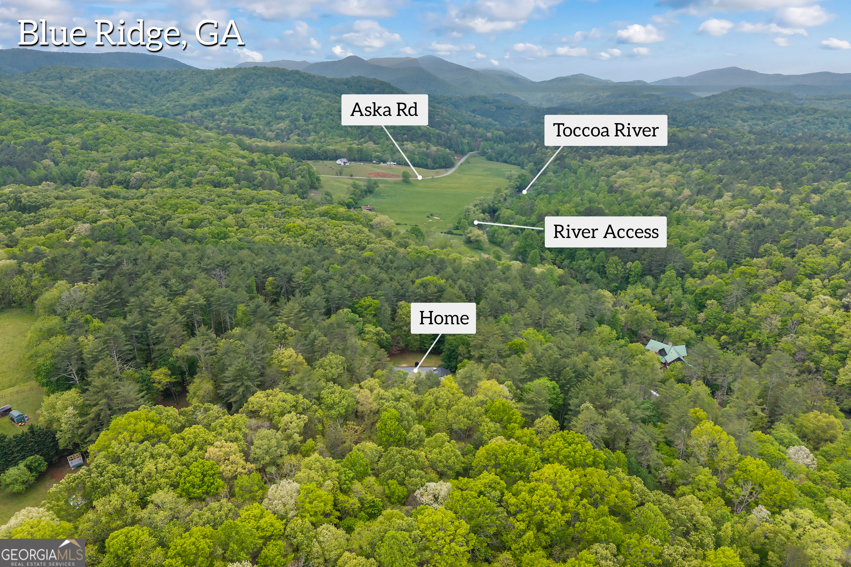 435 Dogwood Way Blue Ridge GA 30513